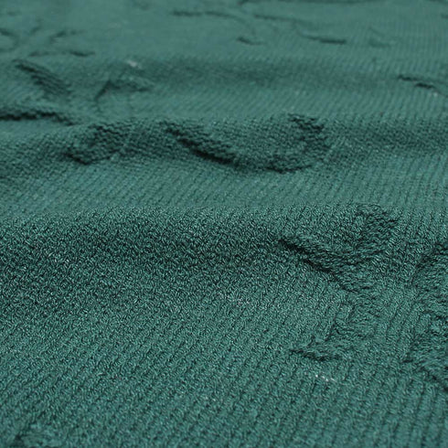 Billionaire Green Sweater